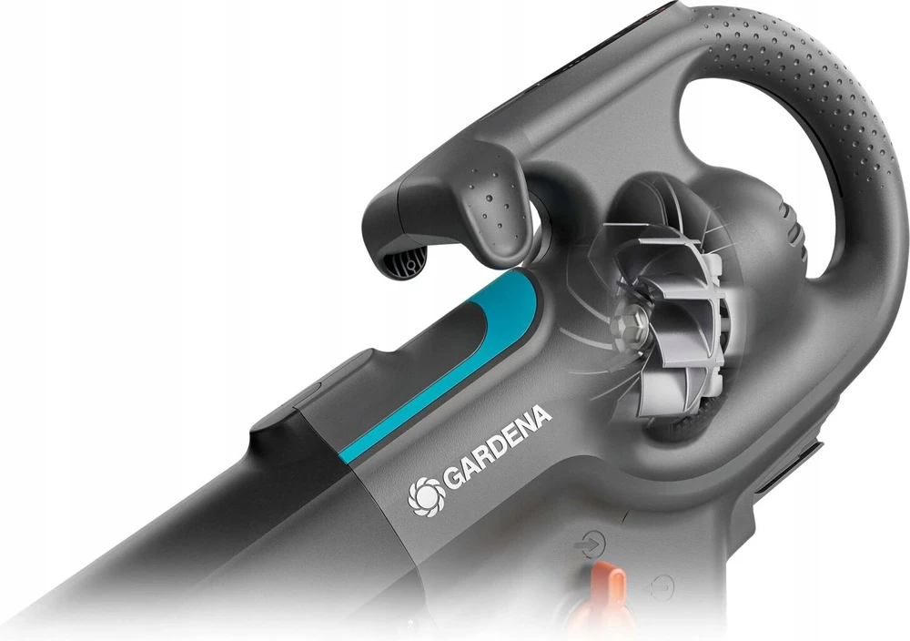 Akumuliatorinis lapų pūstuvas Gardena 18v P4a 14895-55
