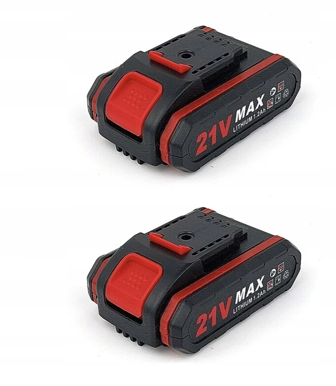 Akumuliatorinis mini grandininis pjūklas Albuz 22 V, 2 vnt.