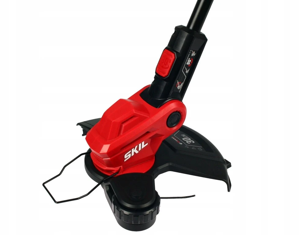 Grandininis pjūklas Akumuliatorinis trimeris 30cm 20v 0240 Skil 1x2.0ah