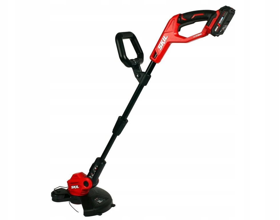 Grandininis pjūklas Akumuliatorinis trimeris 30cm 20v 0240 Skil 1x2.0ah