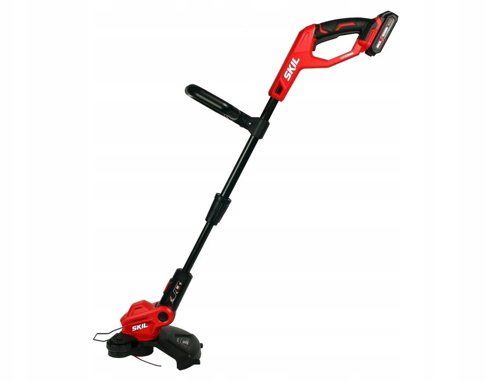 Grandininis pjūklas Akumuliatorinis trimeris 30cm 20v 0240 Skil 1x2.0ah