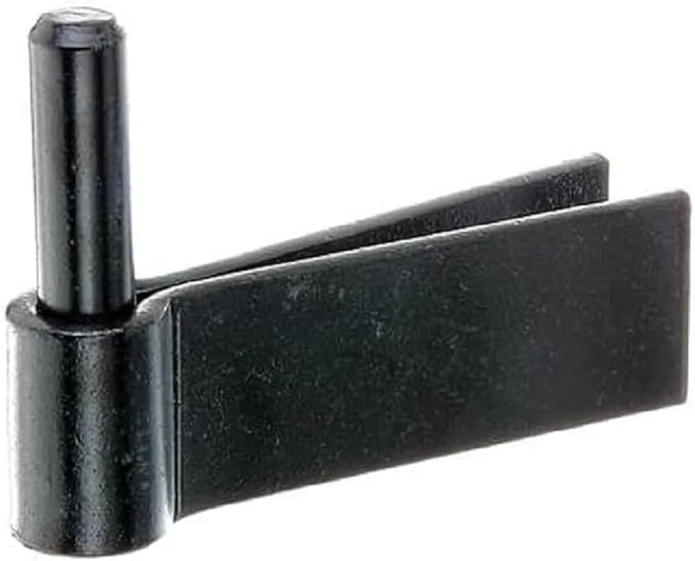 Alberts 306786 laikiklis sienoms, f-sieninis kabliukas, galvanizuotas, mėlynai galvanizuotas, atstumas nuo krašto 16 mm, 105 x 40 mm