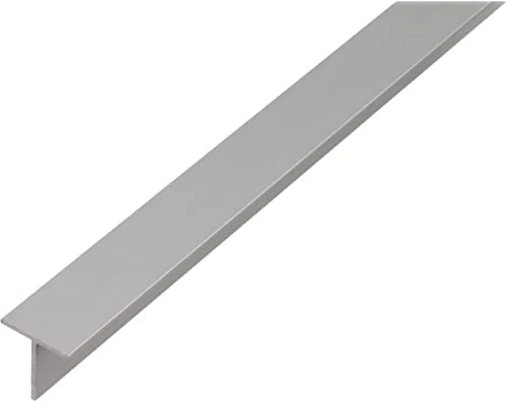 Aliuminio T profilis 1000x35x35 mm