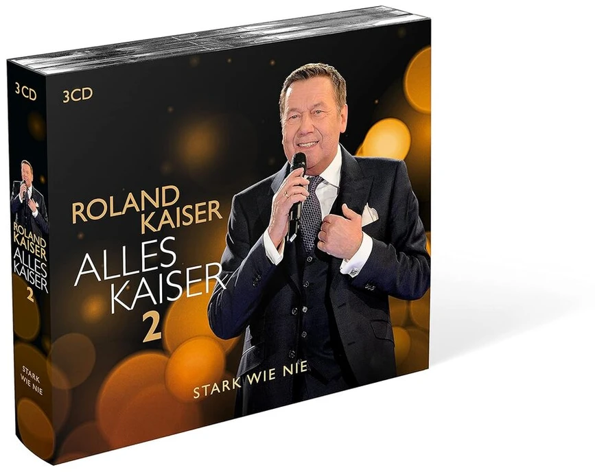 Vinilinė plokštelė Alles Kaiser 2 (stark wie nie)