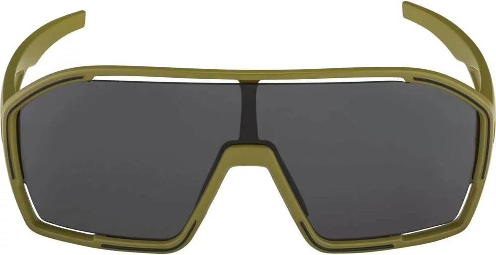 Alpina Unisex akiniai sportui ir dviračiams (1 vnt.)