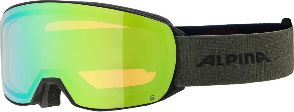 Alpina unisex slidinėjimo akiniai (1 vnt.)