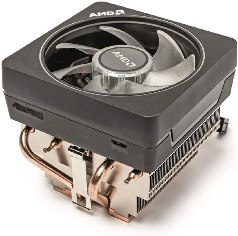 Amd wraith prism led rgb aušintuvas ventiliatorius nuo ryzen 7 2700x procesoriaus am4/am2/am3/am3+ 4 kontaktų jungtis vario pagrindas/aliuminio šilumos kriauklė