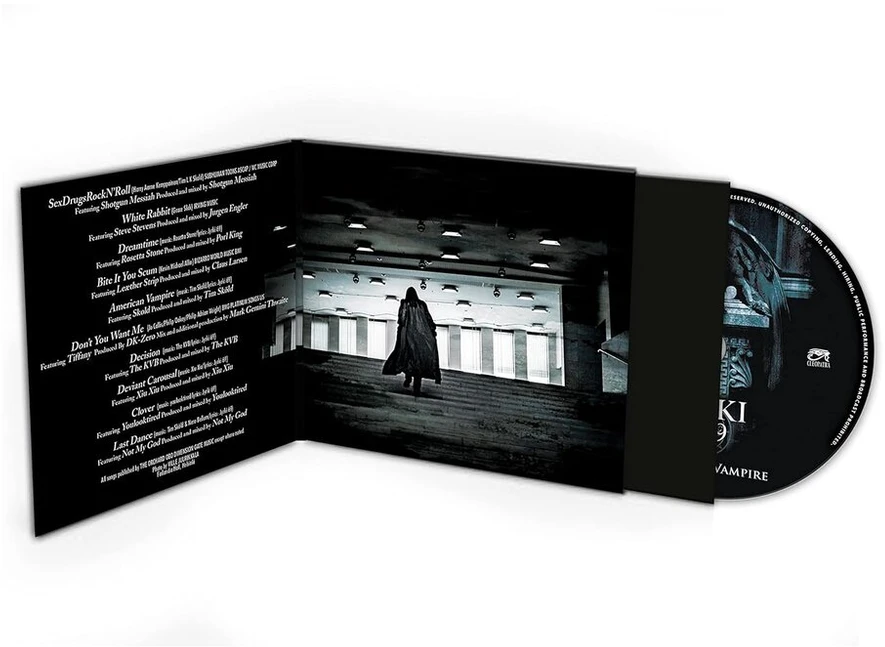 Vinilinė plokštelė American vampires