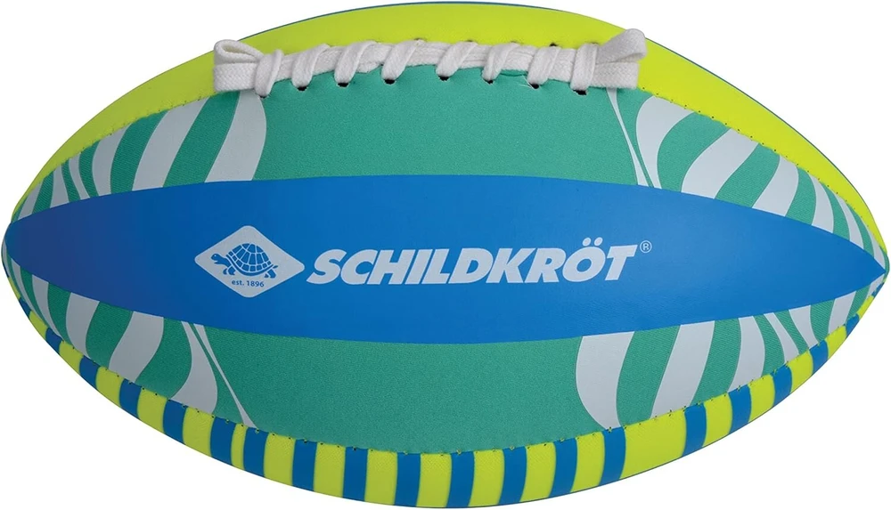 Amerikietiško futbolo kamuolys, dydis 6, neoprenas, atsparus vandeniui