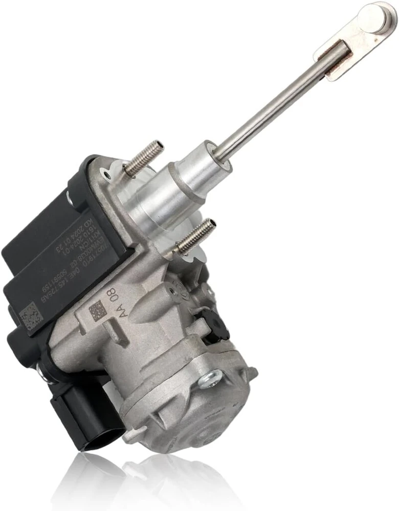 Anlseiod turbokompresoriaus valdymo blokas 04e145725ab, skirtas A3 Seat Ibiza 4 Leon Toledo 4, skirtas Fabia 3 Octavia 3 Rapid Yeti, skirtas Bettle Caddy 4 Golf 7 Polo Scirocco Touran 1.2t Cyvb Cjza 04e145725ab