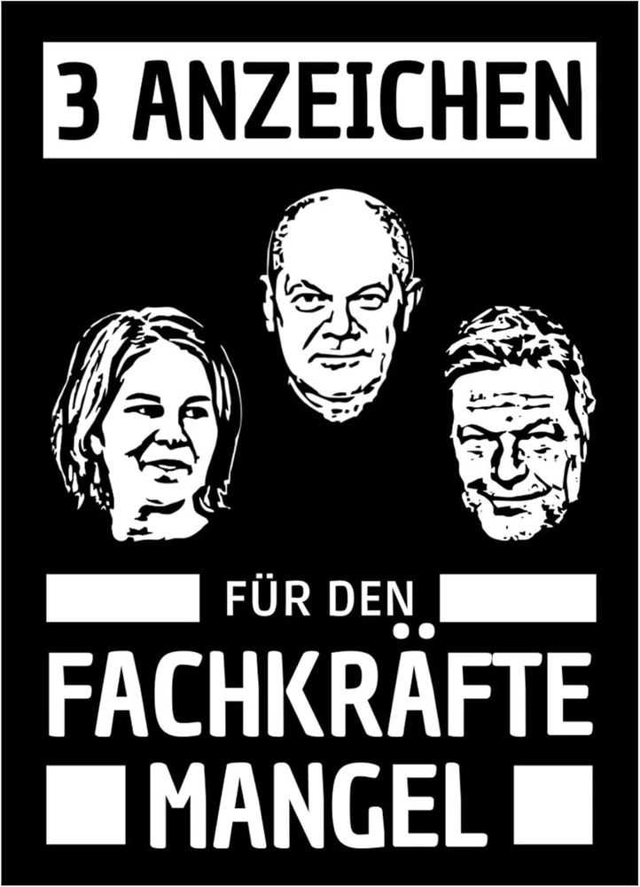 Anti-government lipdukas 5 x lipdukai prieš Scholz/baerbock/habeck