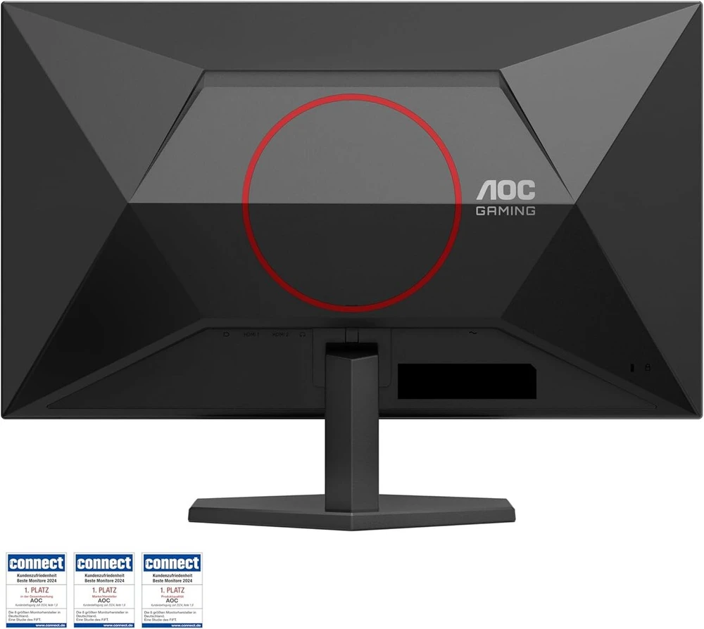 Aoc Q27g42xne 27" Quad Hd žaidimų monitorius, 180 Hz