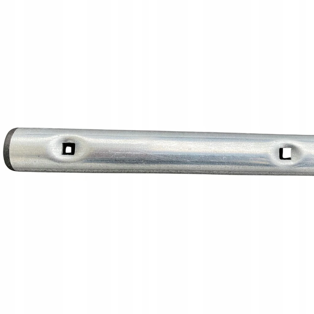 Apatinis stulpelis batutui, ilgis 99 cm, varžtų atstumas 12 cm Beamar, 6 vnt.