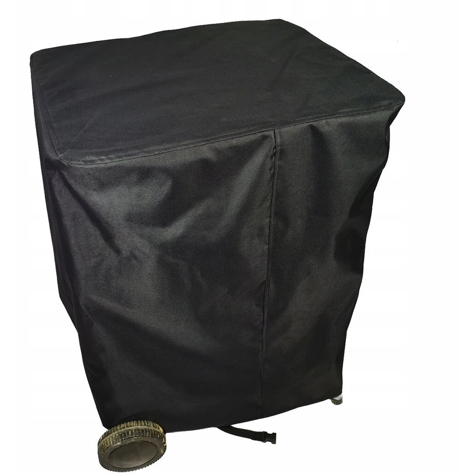 Apsauginė danga kepsinei 145x60x118 cm, Duralon, juoda