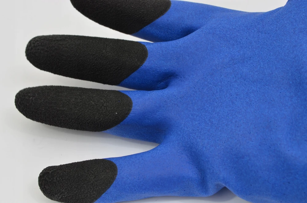 Apsauginės darbo pirštinės Procera Latex r10