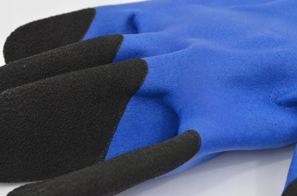 Apsauginės darbo pirštinės Procera Latex r10