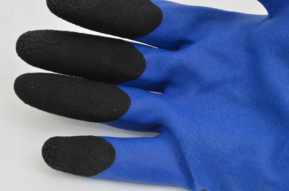 Apsauginės darbo pirštinės Procera Latex r10