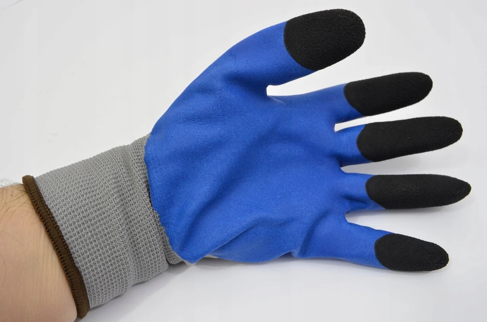 Apsauginės darbo pirštinės Procera Latex r10