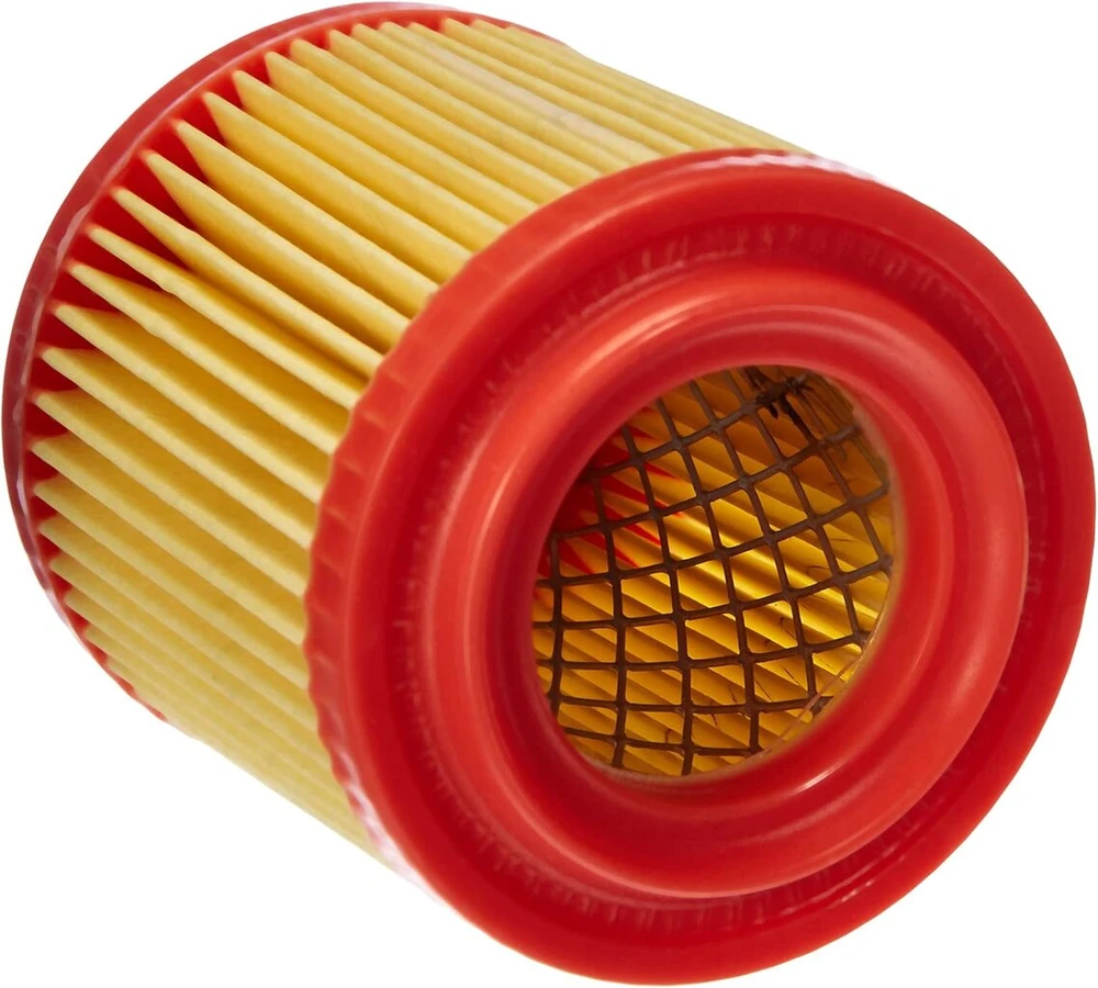 Apvalus oro filtras, vidinis skersmuo 38 mm, išorinis skersmuo 70 mm, aukštis 75 mm, skirtas As Motor