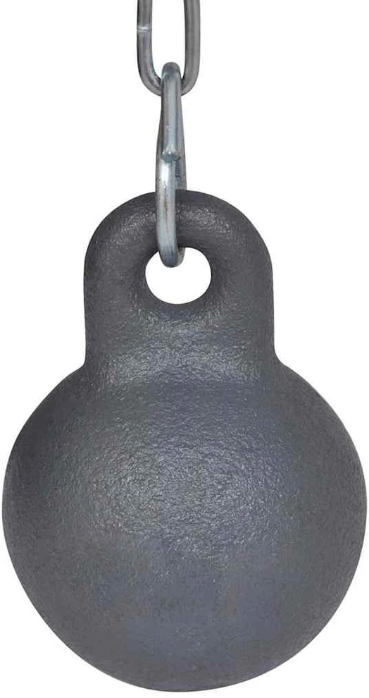 Apvalus Šepetys Kamino Valymui, Skersmuo 25 cm