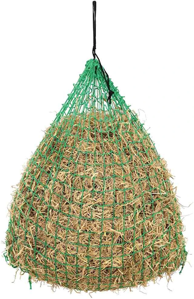 apvalus tinklas šienui, 0,75x0,5 m, 2 vnt., PP