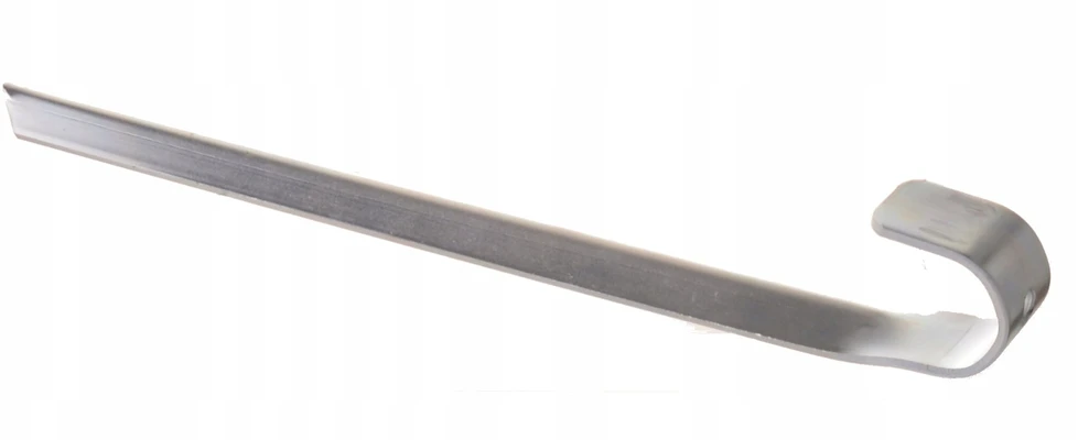 Aqbau inkarinis smailus takelio kabliukas batuto tvirtinimo detalėms stiprus metalinis 5 vnt. rinkinys