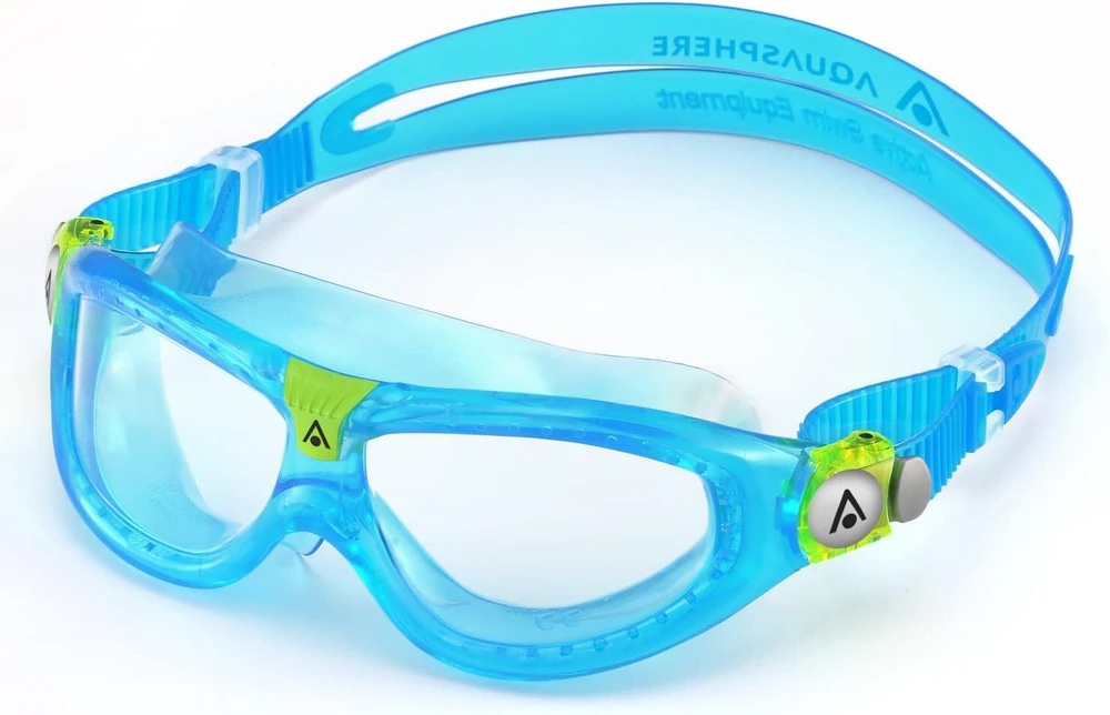 Aqua Sphere vaikiška plaukimo kaukė Seal Kid