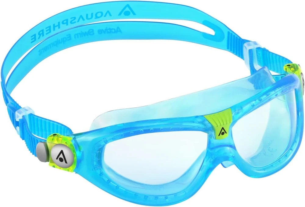 Aqua Sphere vaikiška plaukimo kaukė Seal Kid