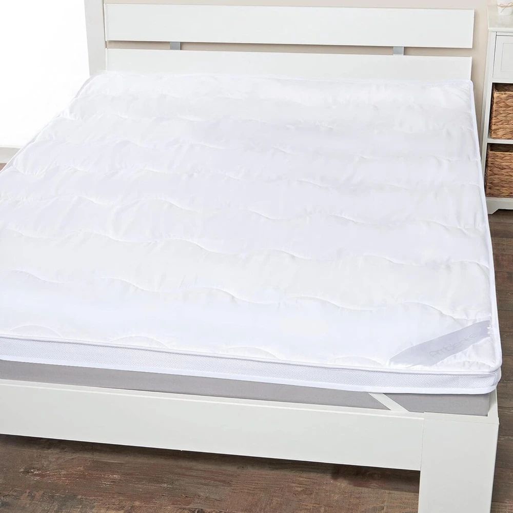 Čiužinys Aqua-textil dygsniuota antklodė, švelni liesti, įvairių dydžių