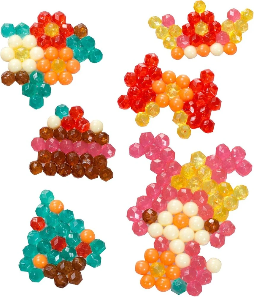 Aquabeads 30289 – mini blizgučių rinkinys vaikams