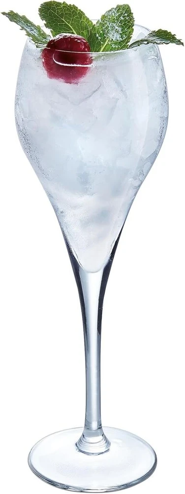 Arcoroc Brio Šampano Taurės 6 vnt. 16cl
