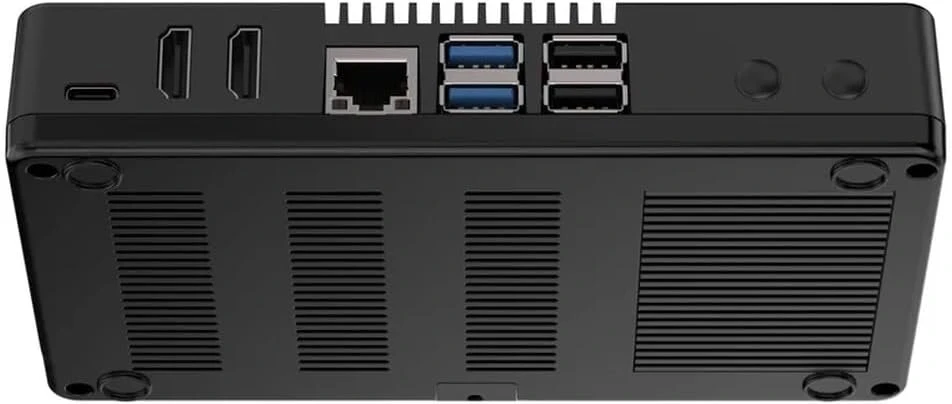Argon One V5 Dėklas su M.2 Nvme palaikymu Raspberry Pi 5