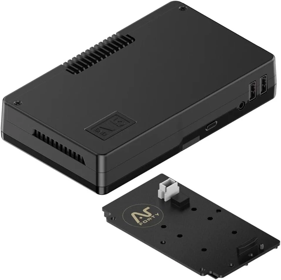 Argon One V5 Dėklas su M.2 Nvme palaikymu Raspberry Pi 5