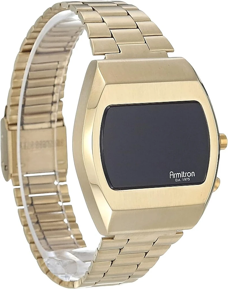 Armitron Sport Retro Digitalinis Chronografas Apyrankės Laikrodis