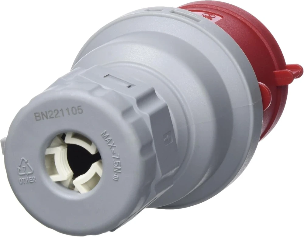 As - Schwabe Cee fazių keitimo kištukas 400v 32a