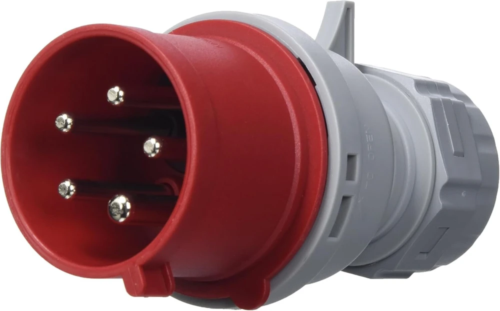 As - Schwabe Cee fazių keitimo kištukas 400v 32a