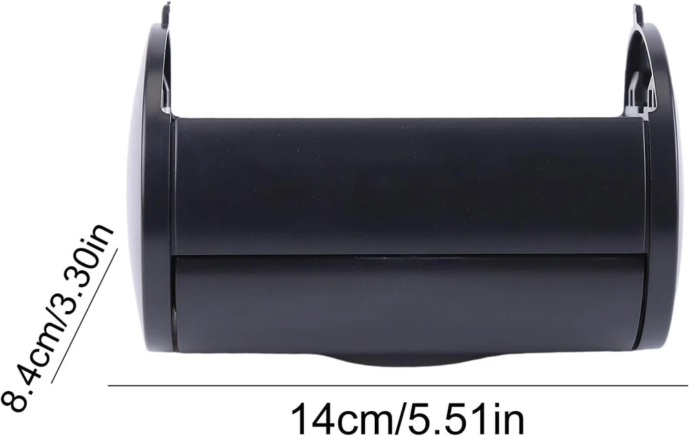 Asudaro automobilinė peleninė, komplektas 1j0857962h 1j0863359e juoda galinė peleninė šoninis dangtelis centrinė konsolė peleninės laikymo skyrius suderinama su Golf 4, skirta Jetta Bora Iv 4 1j1 1j5 peleninės šoniniai dangteliai