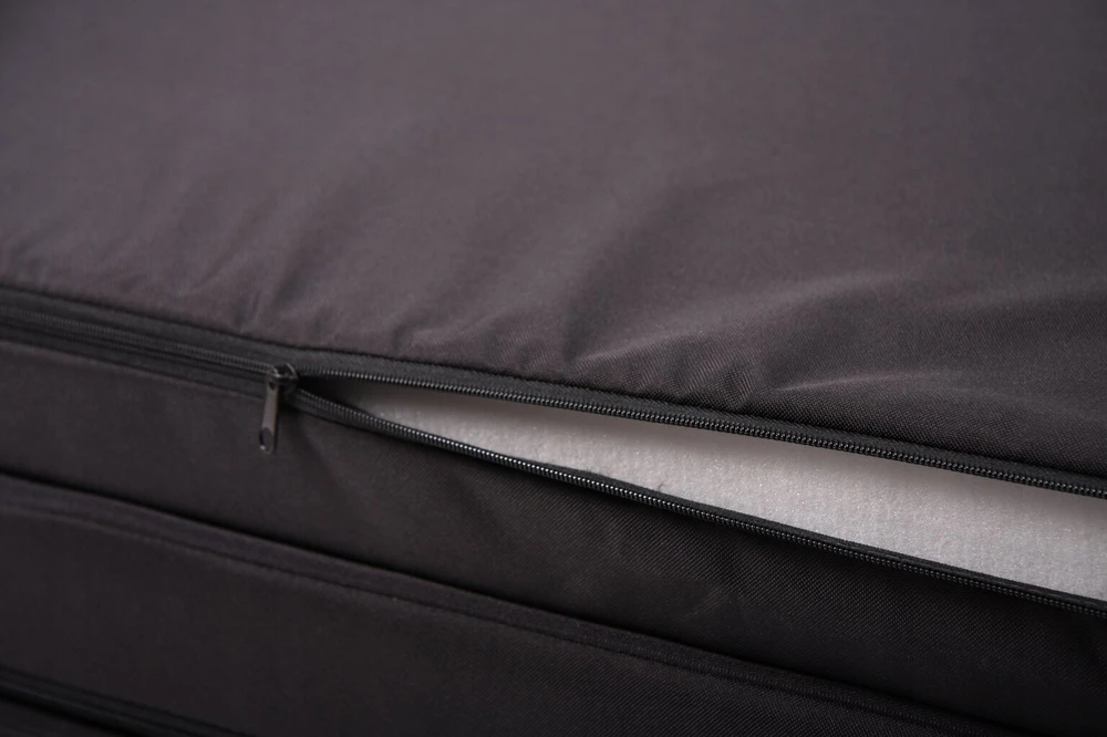 Atlošo pagalvėlė sodo baldams, sofai, padėklui 120x40x10 su Uv filtru
