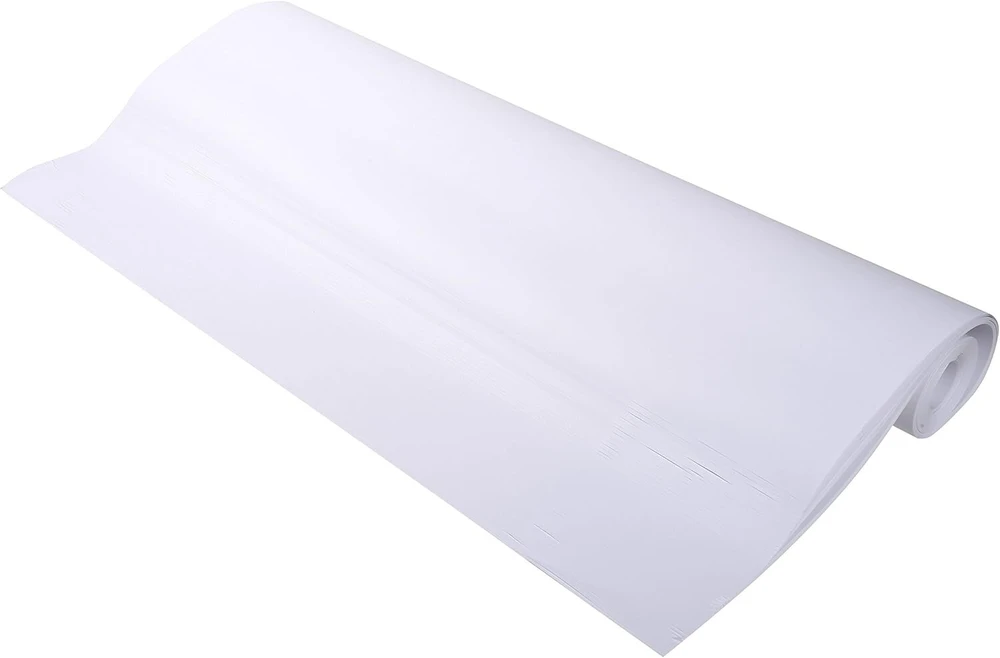 Atsarginis popierius konferenciniams stalams - Prestige Extra-blanc popierius 70g - 50 baltų lapų 65
