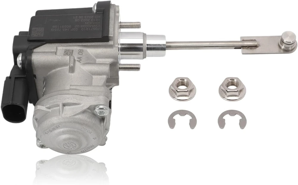 Attisfiera turbokompresoriaus valdymo blokas, skirtas A3 Ibiza Leon Fabia Octavia Yeti Go-lf Po-lo Tr 03f145725g 03f198725 03f145701c