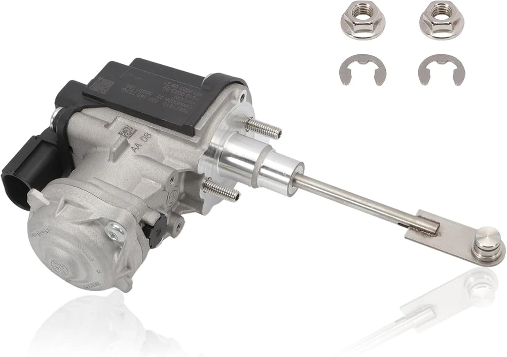 Attisfiera turbokompresoriaus valdymo blokas, skirtas A3 Ibiza Leon Fabia Octavia Yeti Go-lf Po-lo Tr 03f145725g 03f198725 03f145701c