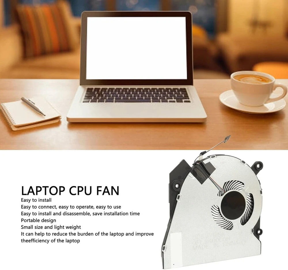 Aušinimo ventiliatorius Hp Probook 450 G6 L47695-001