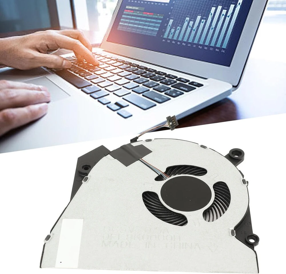 Aušinimo ventiliatorius Hp Probook 450 G6 L47695-001