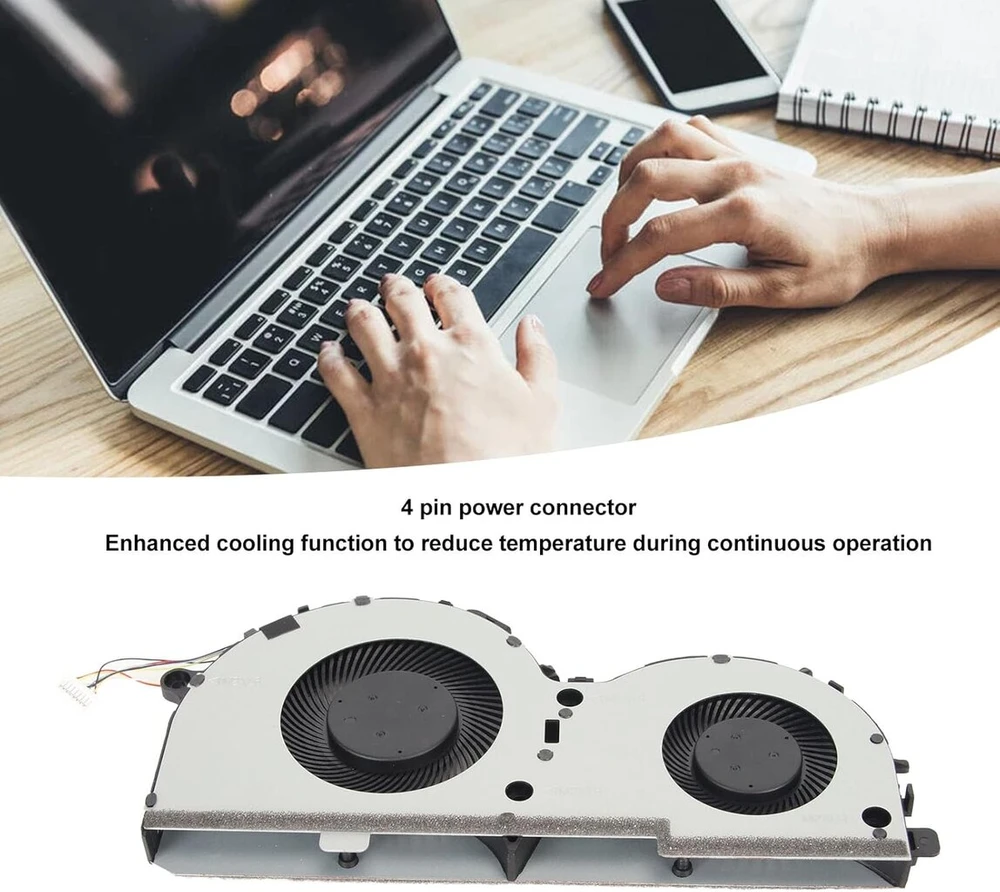 Aušintuvas nešiojamam kompiuteriui Ideapad L340 Gaming