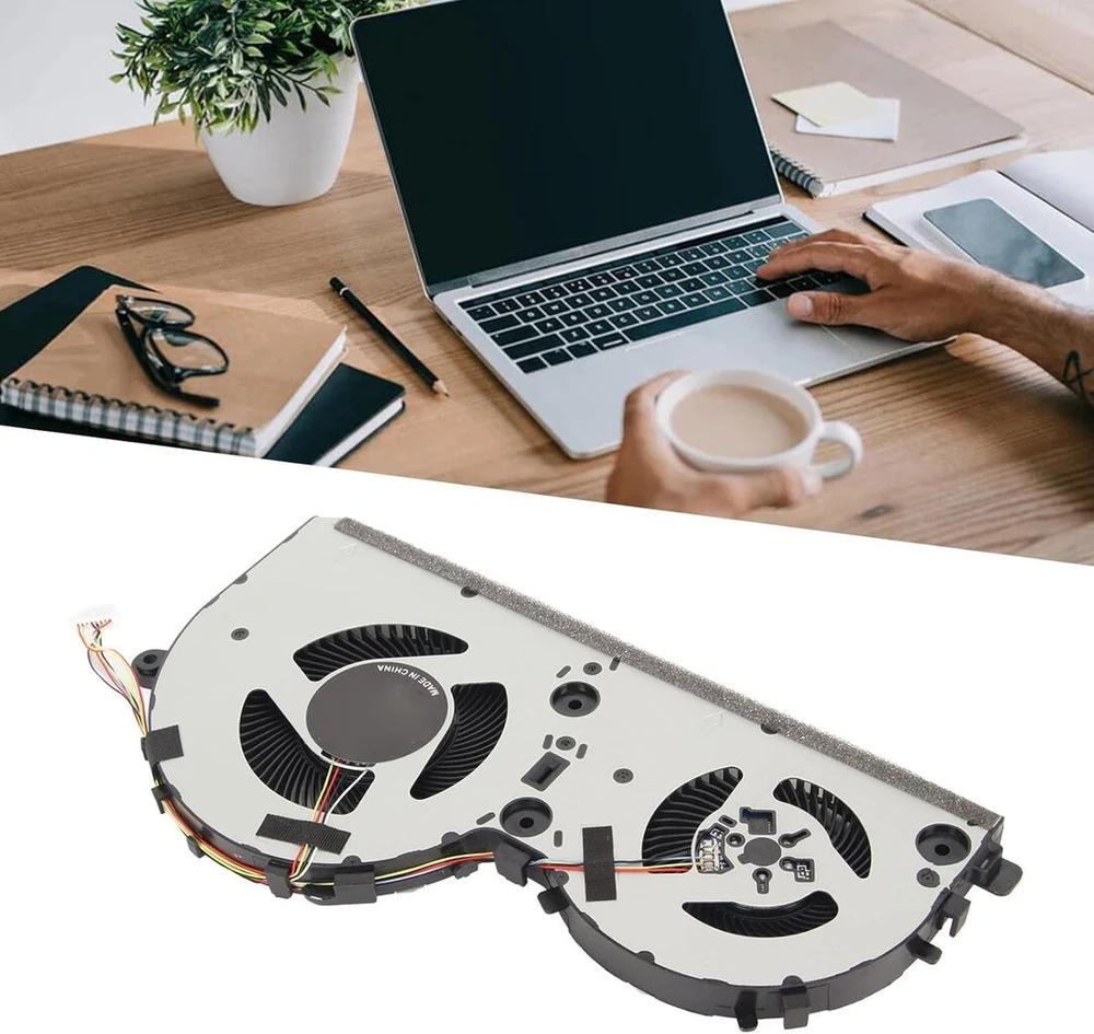 Aušintuvas nešiojamam kompiuteriui Ideapad L340 Gaming