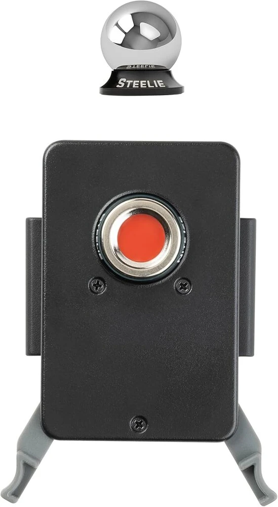 Automobilinis telefono laikiklis Nite Ize Squeez Dash Kit