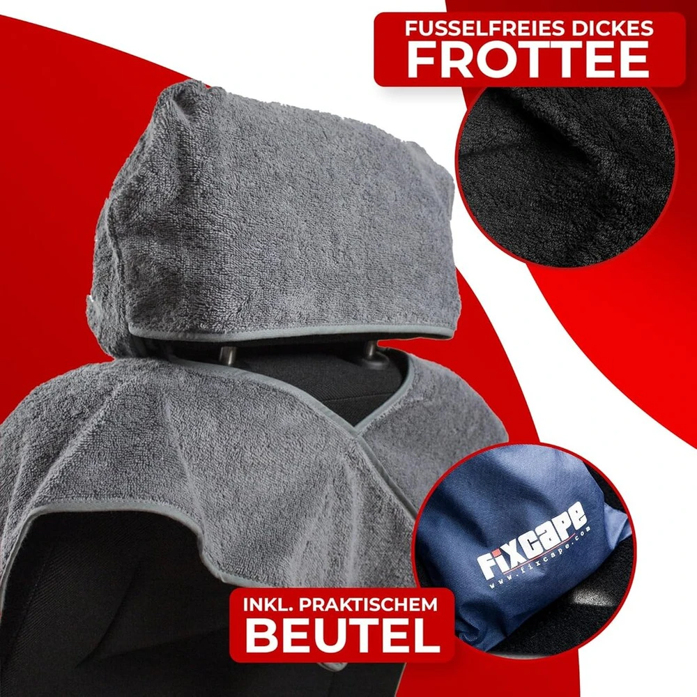 Automobilio fotelio užvalkalas