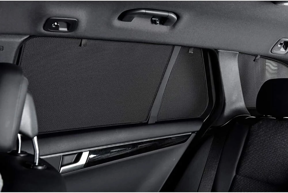 Automobilio užuolaidėlių komplektas, tinkantis Honda Cr-v 2001-2006 (6 vnt.)
