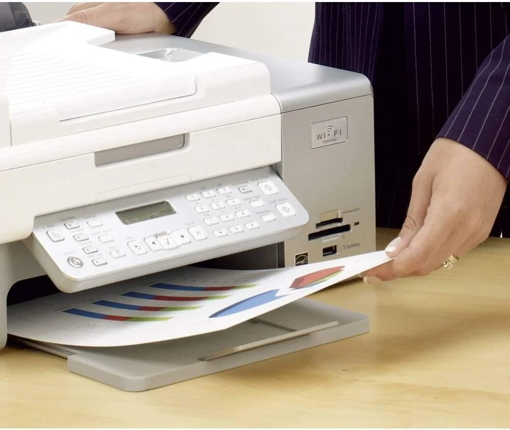 Avery Zweckform 2579-100 Superior Inkjet popierius matinis A4 150 g 100 lapų