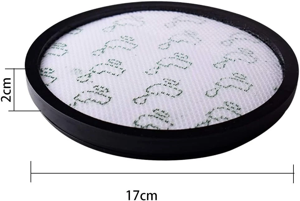 Awinker filtro keitimas, skirtas X-trem Power Cyclonic Ro69xx serijos Ro6984ea Ro6963ea filtrui (2+2)
